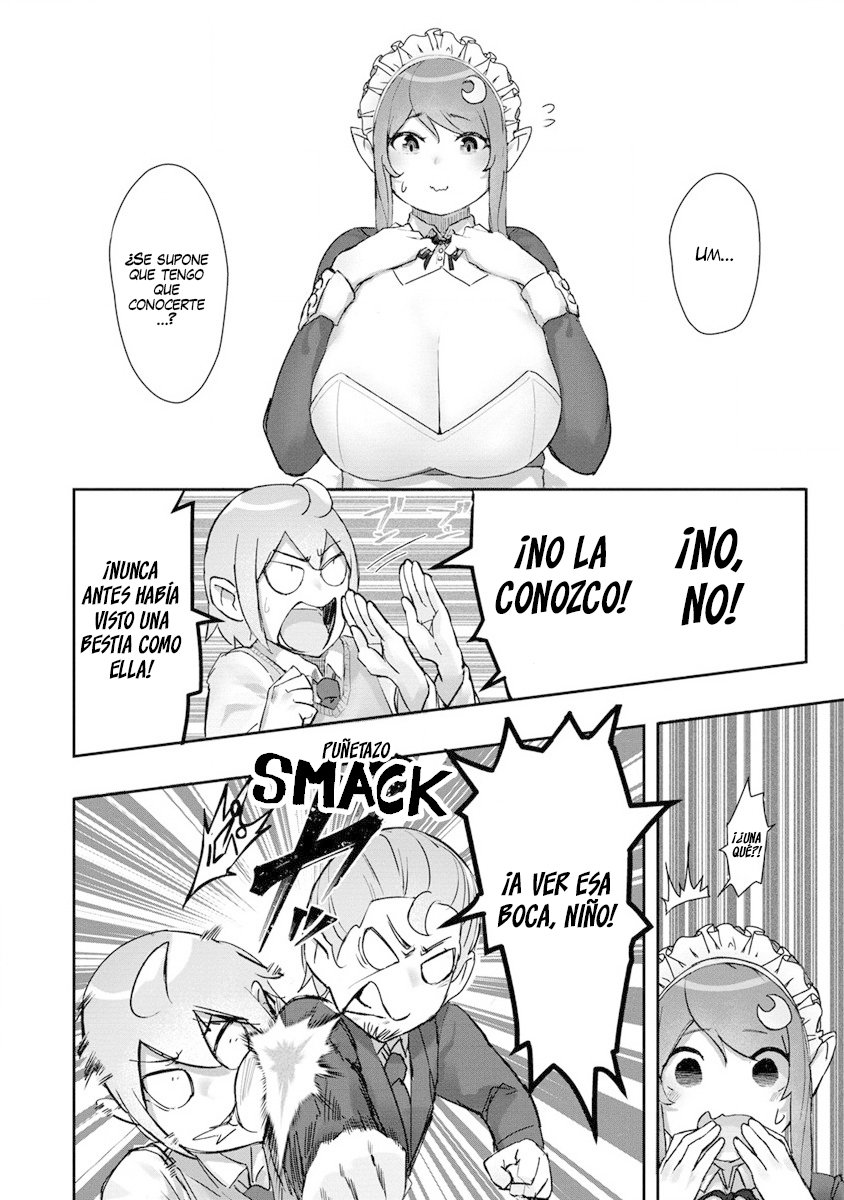 Wakarase ♥ Dekamaid-chan Vol. 1 Ch. 1 第9页