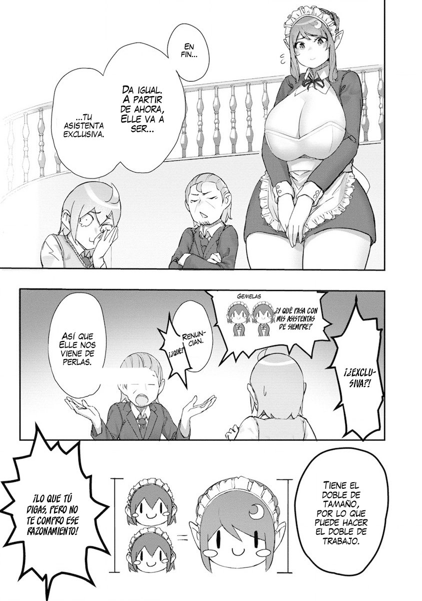 Wakarase ♥ Dekamaid-chan Vol. 1 Ch. 1 第10页