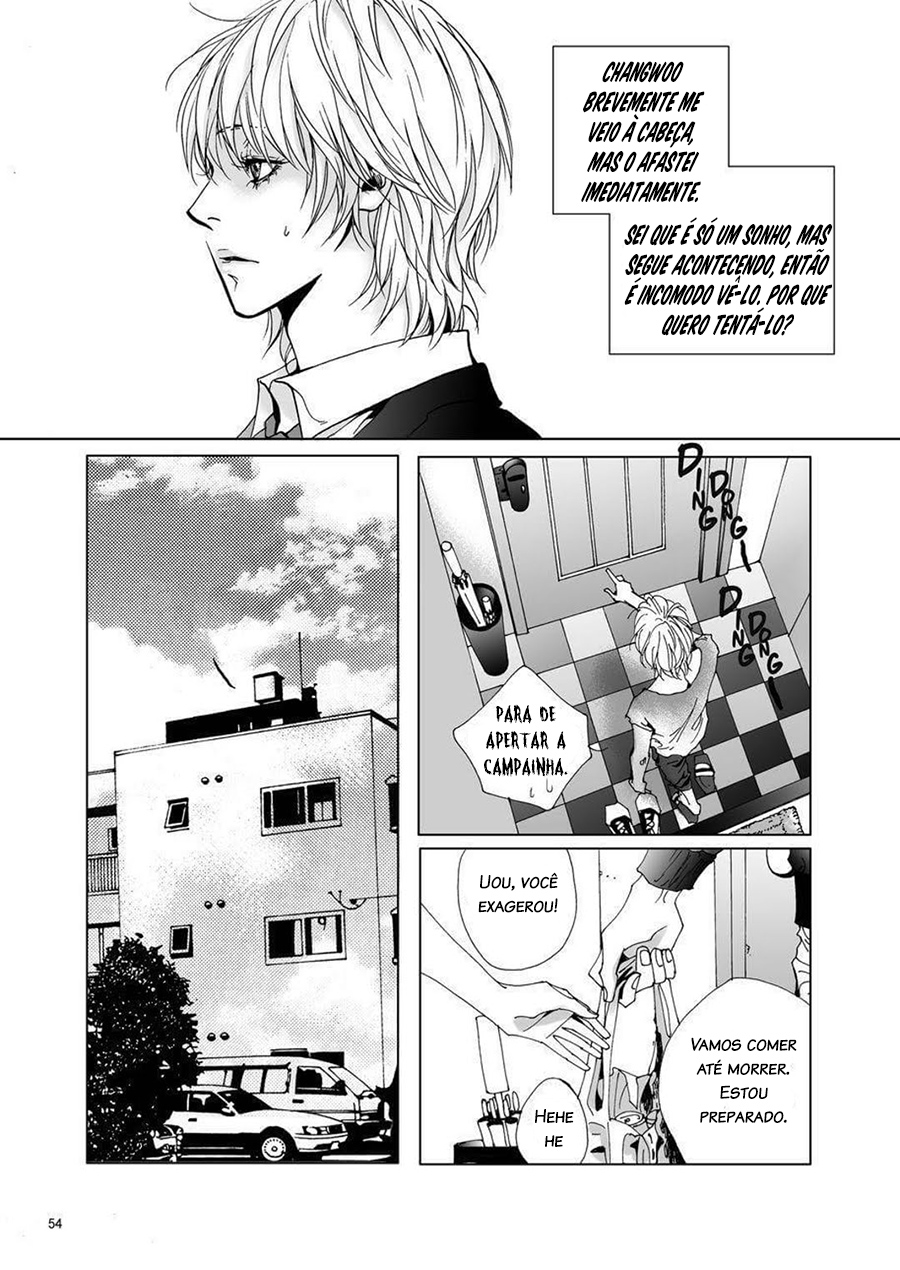 Dreams of the Days Vol. 1 Ch. 5 第4页