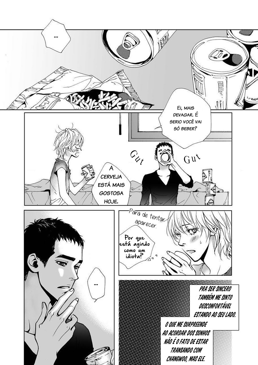 Dreams of the Days Vol. 1 Ch. 5 第6页