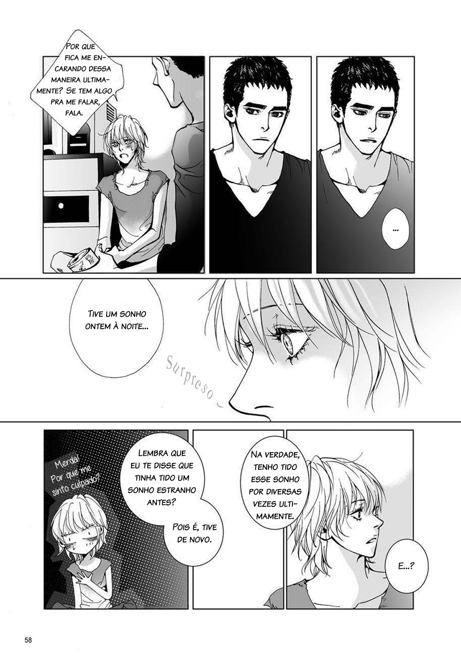 Dreams of the Days Vol. 1 Ch. 5 第8页