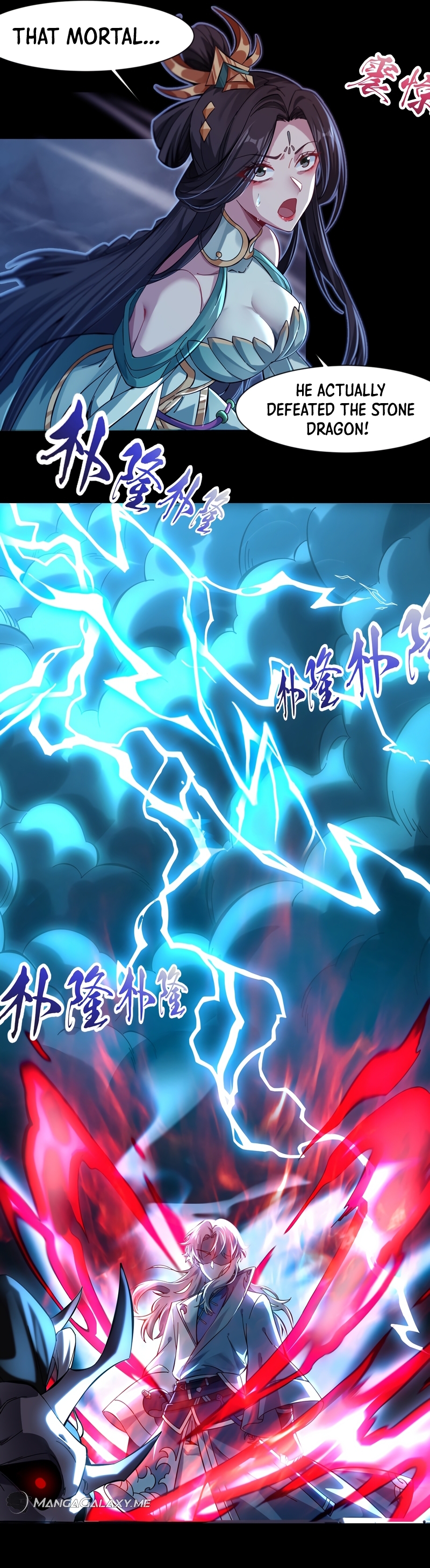 Millennial Cultivator Ch. 2 第2页