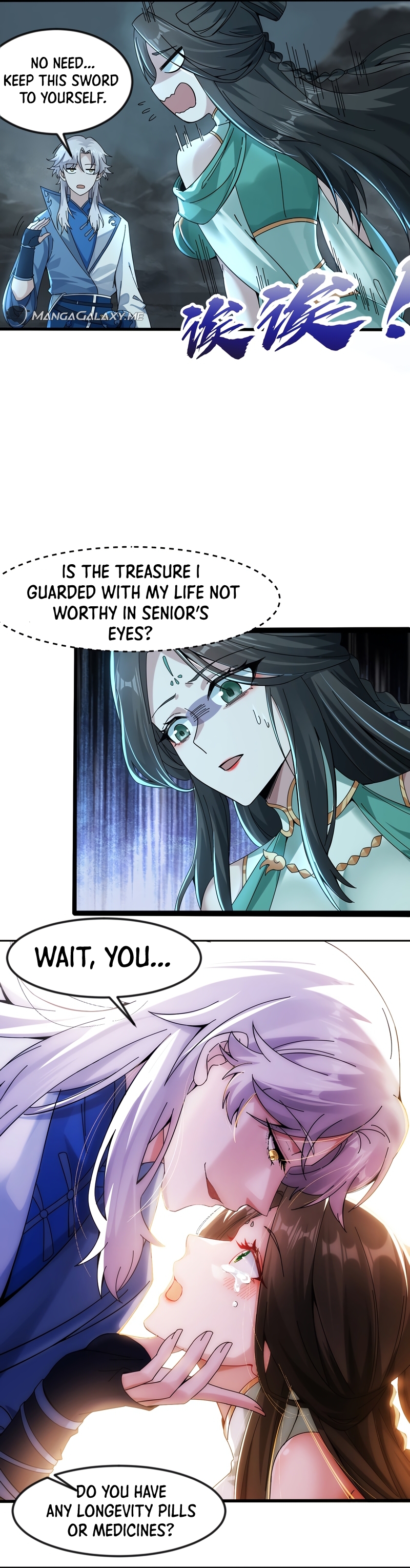 Millennial Cultivator Ch. 2 第13页
