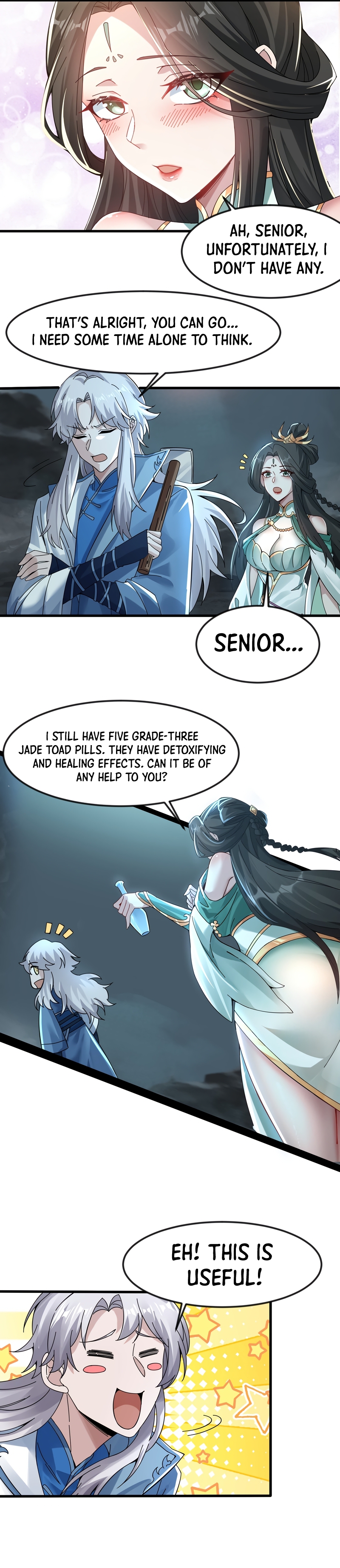 Millennial Cultivator Ch. 2 第14页