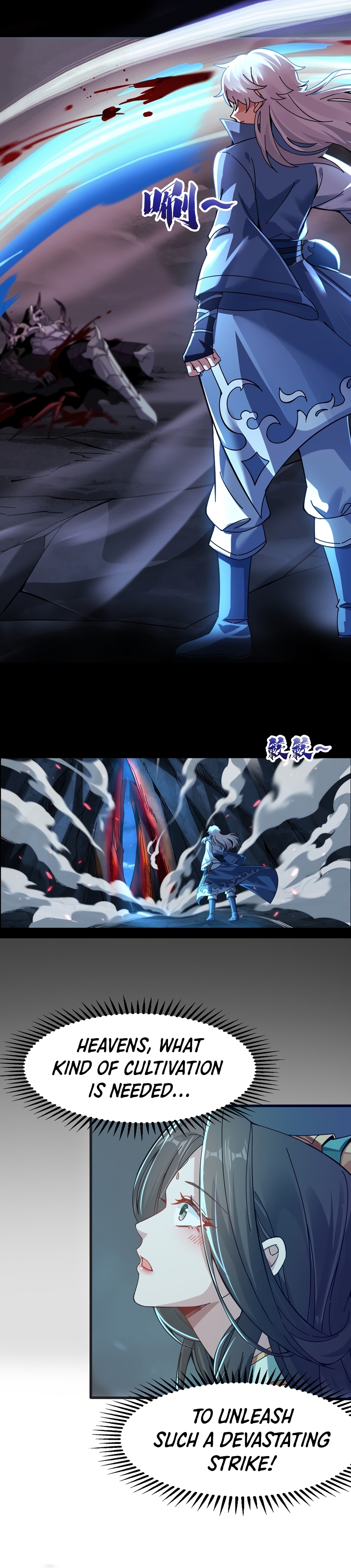 Millennial Cultivator Ch. 2 第6页