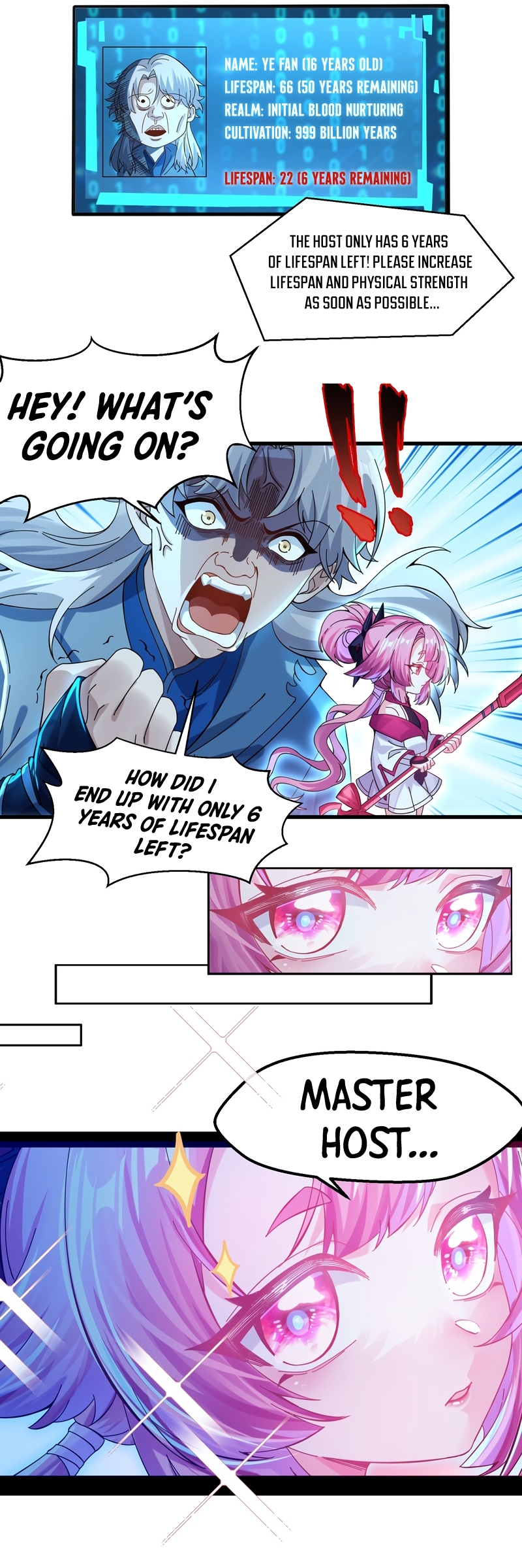 Millennial Cultivator Ch. 2 第9页