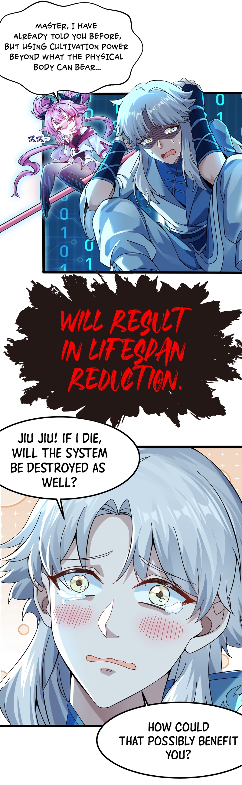 Millennial Cultivator Ch. 2 第10页
