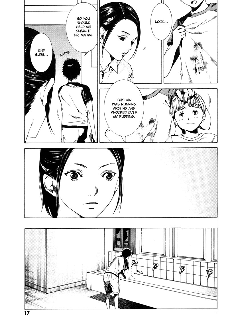 Kizu (KIYOHARA Hiro) Chapter 1 第18页