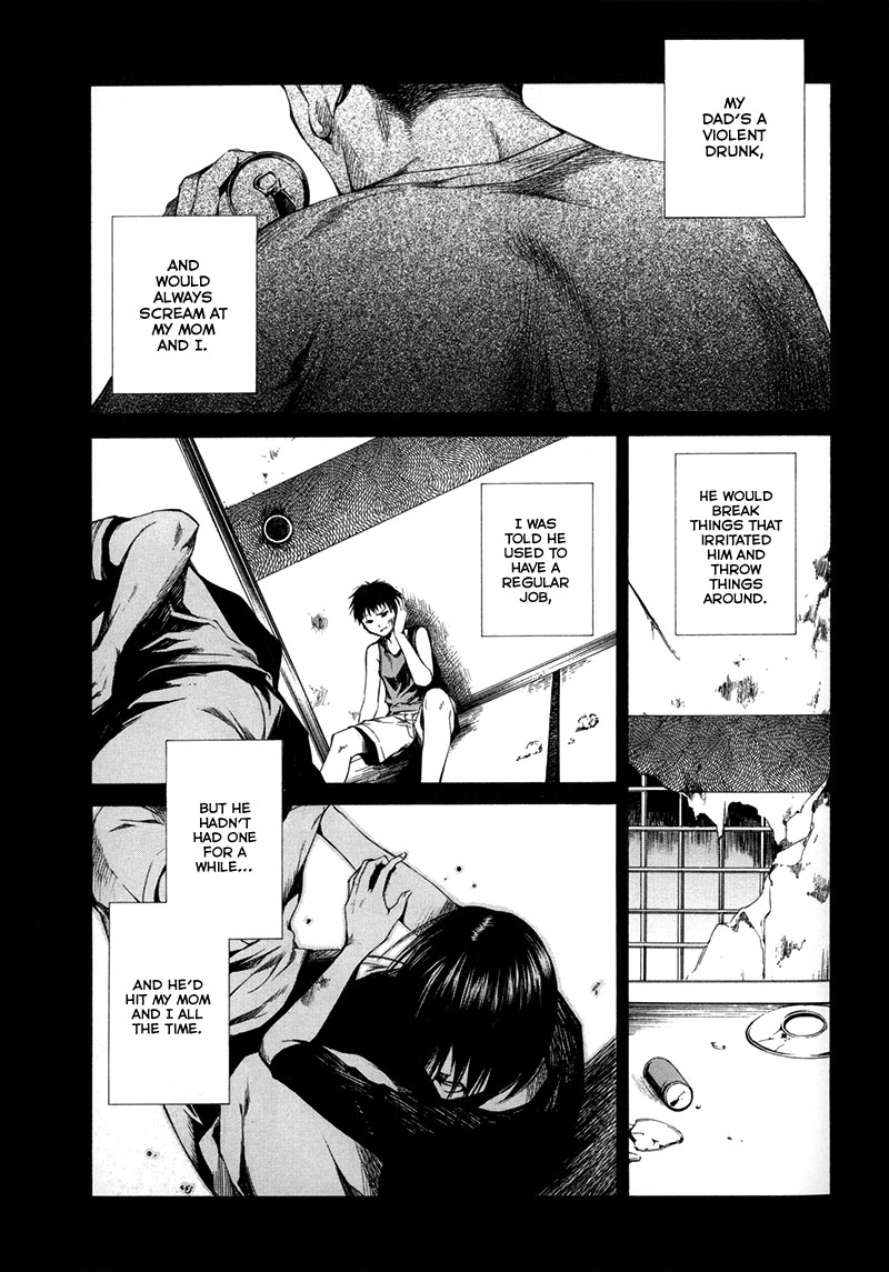 Kizu (KIYOHARA Hiro) Chapter 1 第32页