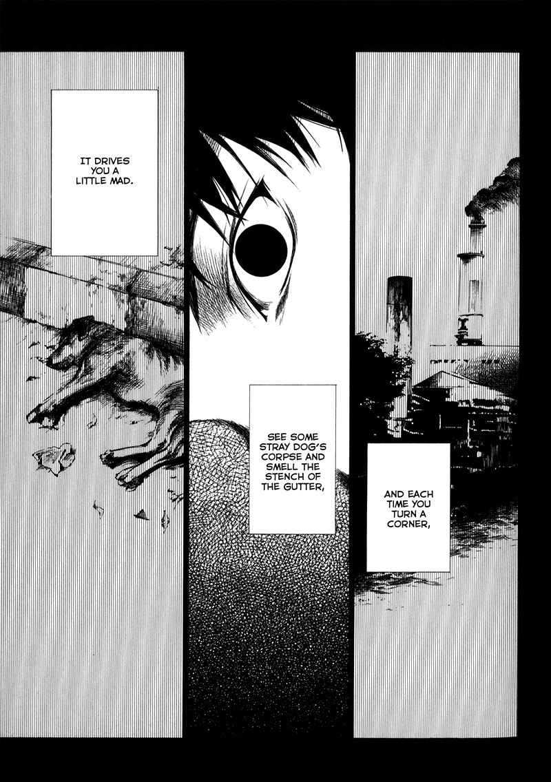 Kizu (KIYOHARA Hiro) Chapter 1 第38页