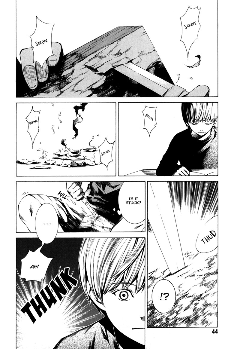 Kizu (KIYOHARA Hiro) Chapter 1 第44页