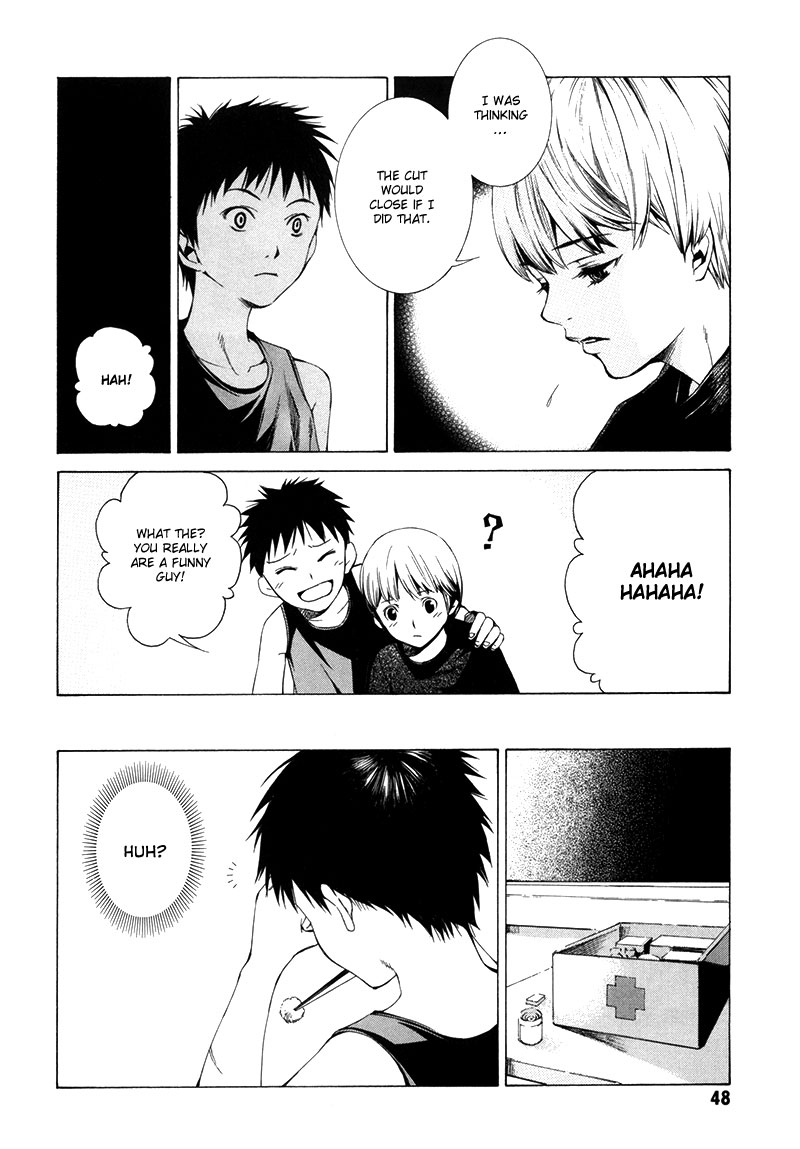 Kizu (KIYOHARA Hiro) Chapter 1 第48页