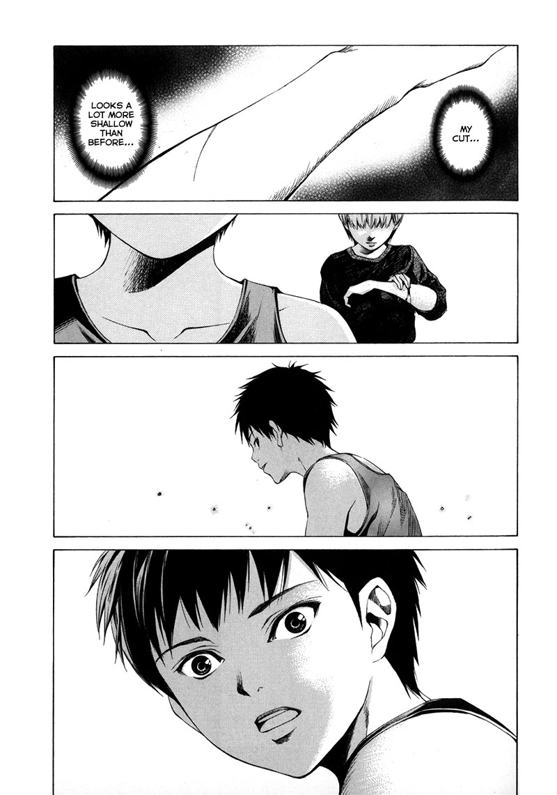 Kizu (KIYOHARA Hiro) Chapter 1 第49页