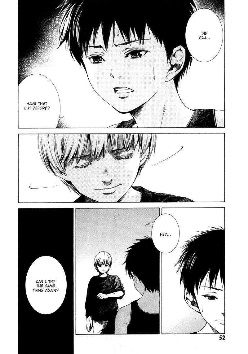 Kizu (KIYOHARA Hiro) Chapter 1 第51页