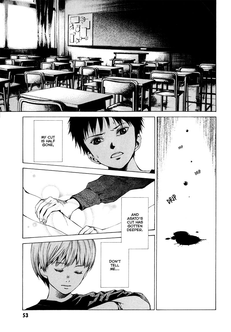 Kizu (KIYOHARA Hiro) Chapter 1 第52页