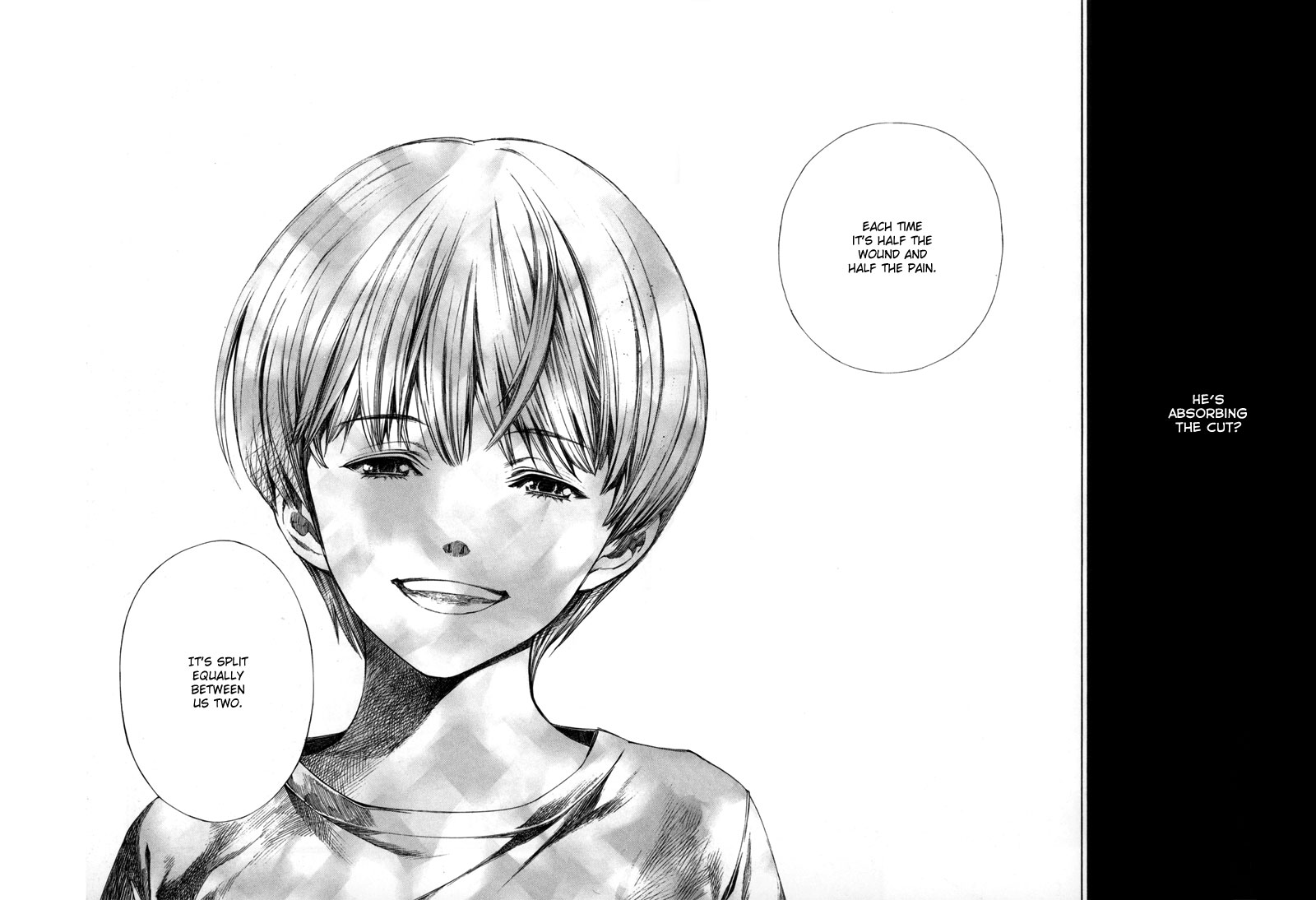 Kizu (KIYOHARA Hiro) Chapter 1 第53页