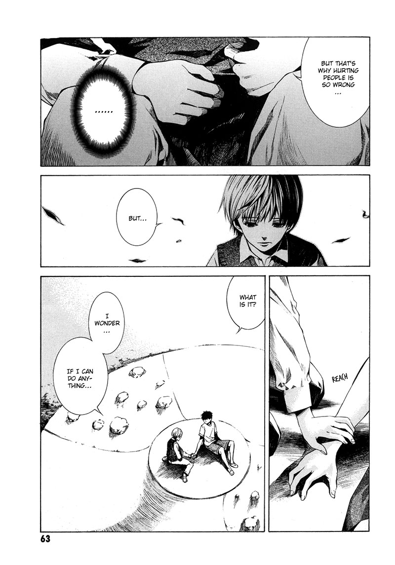 Kizu (KIYOHARA Hiro) Chapter 1 第61页