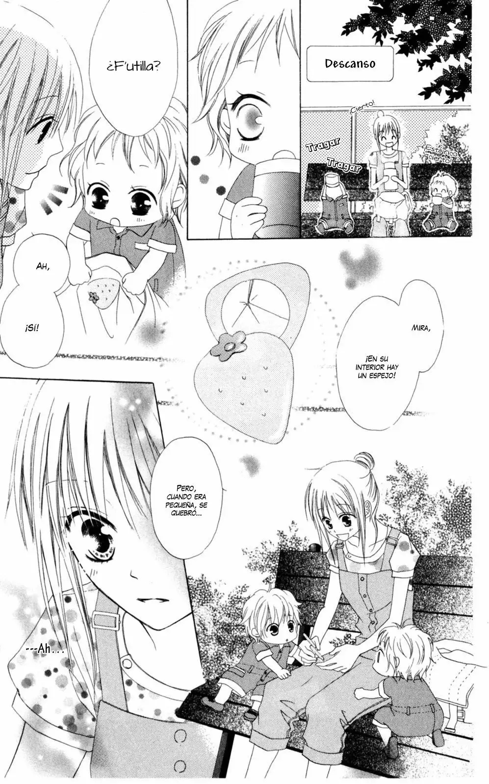 Love So Life Vol. 1 Ch. 2 第12页