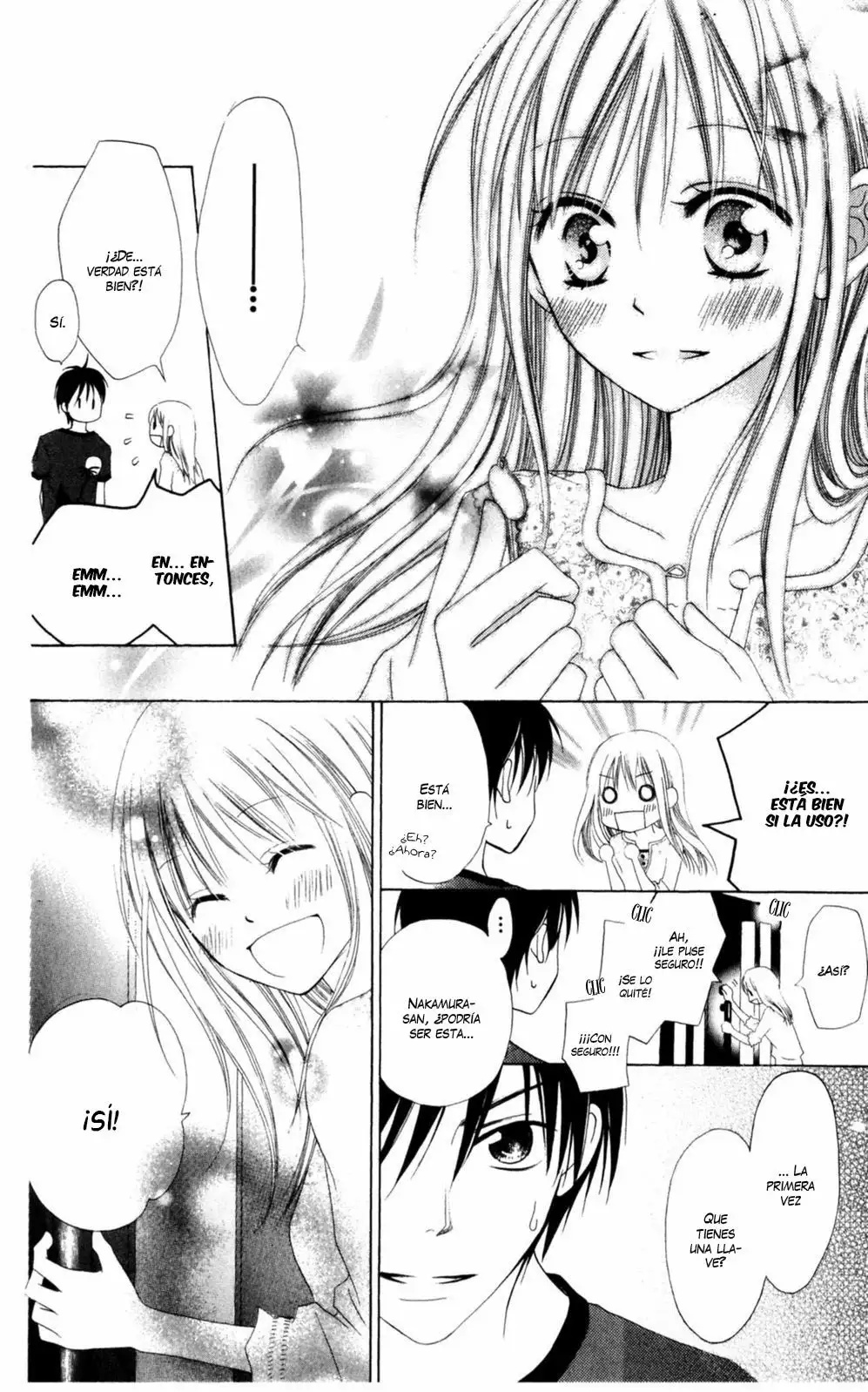 Love So Life Vol. 1 Ch. 2 第46页