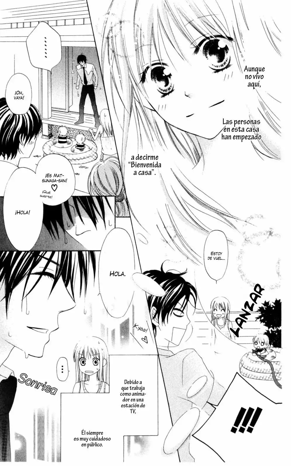 Love So Life Vol. 1 Ch. 2 第6页