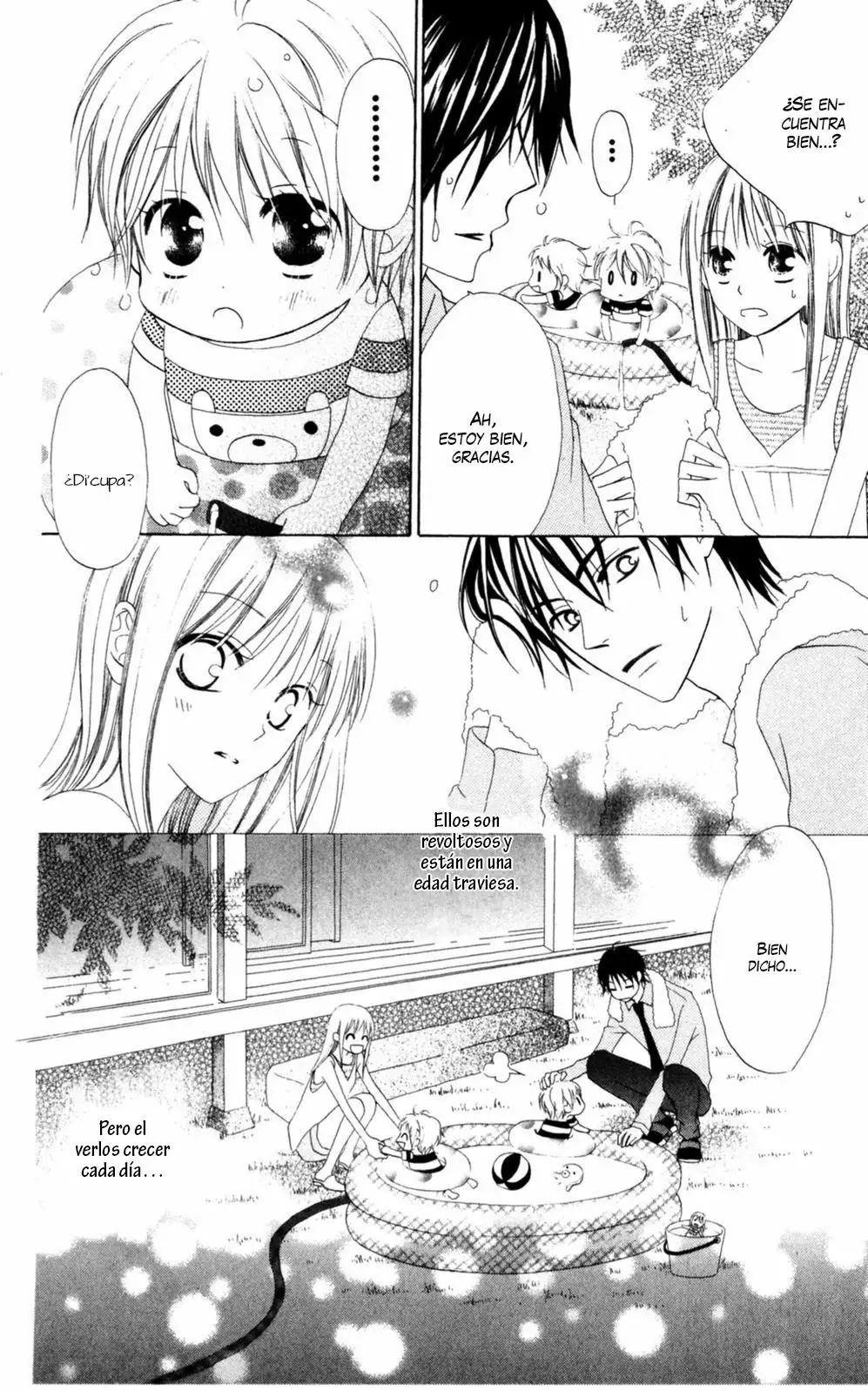 Love So Life Vol. 1 Ch. 2 第7页