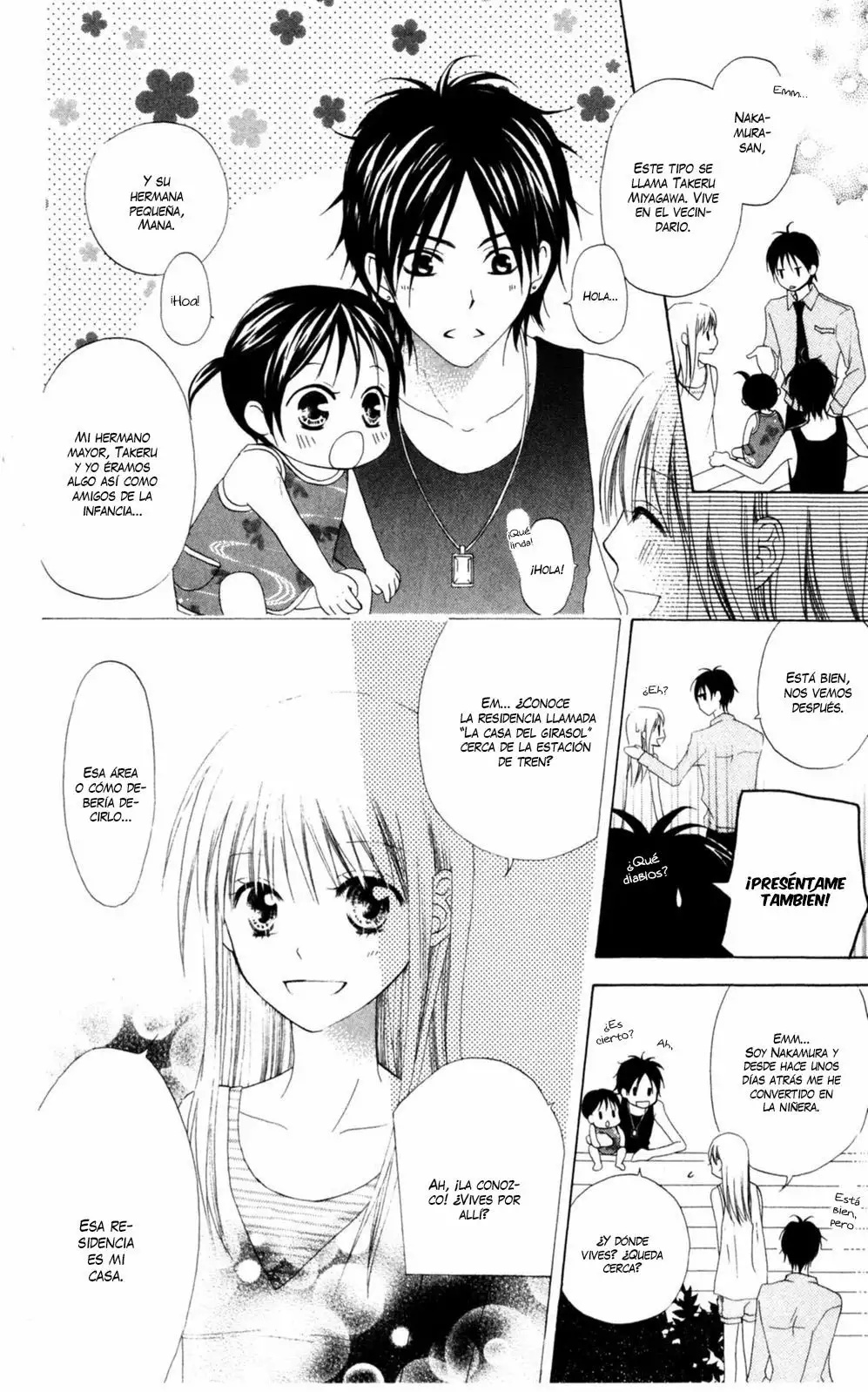 Love So Life Vol. 1 Ch. 2 第9页