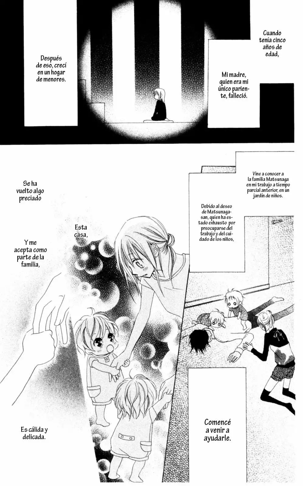 Love So Life Vol. 1 Ch. 2 第10页