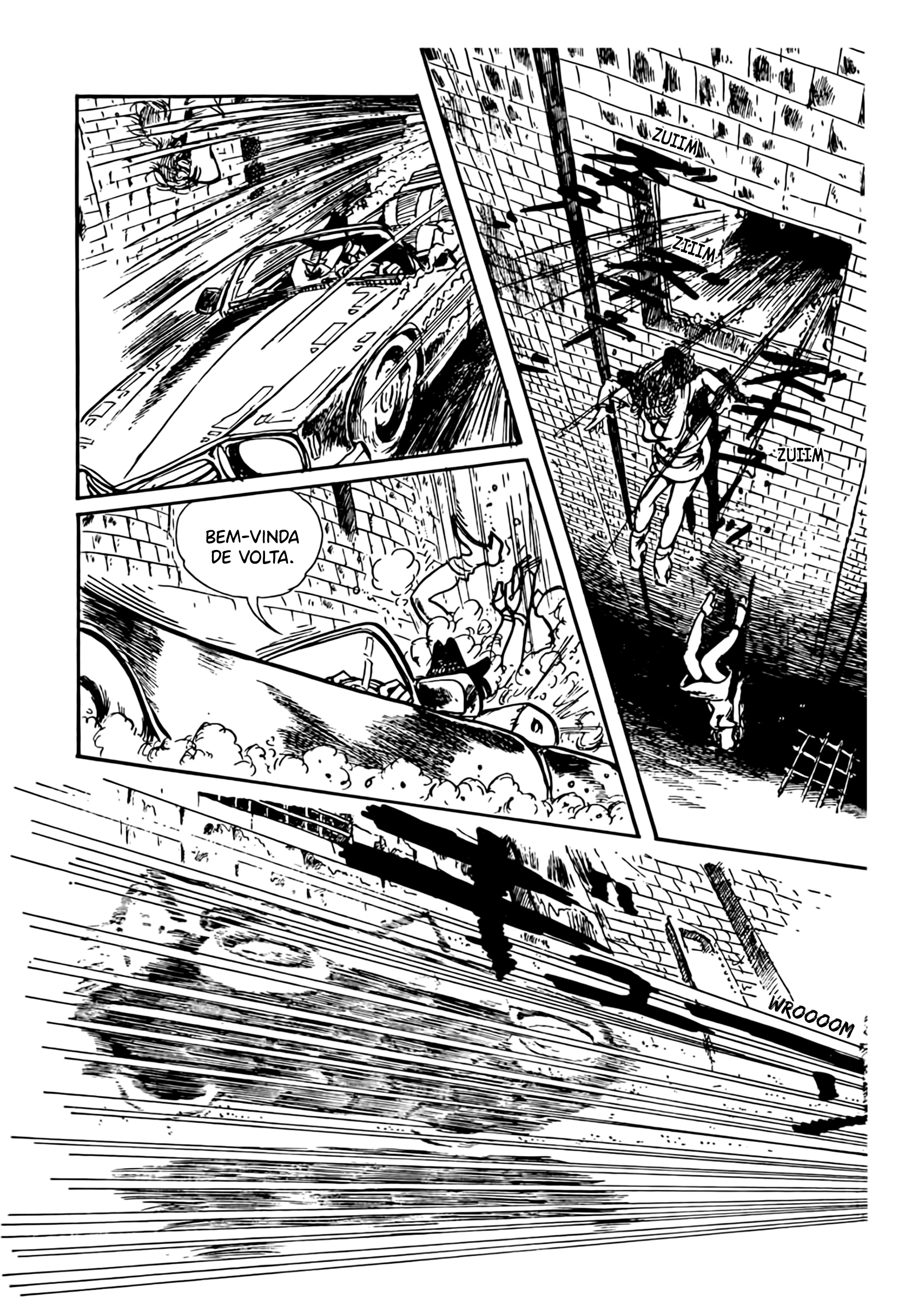 Shin Lupin III: Women's Prison Oneshot 第19页