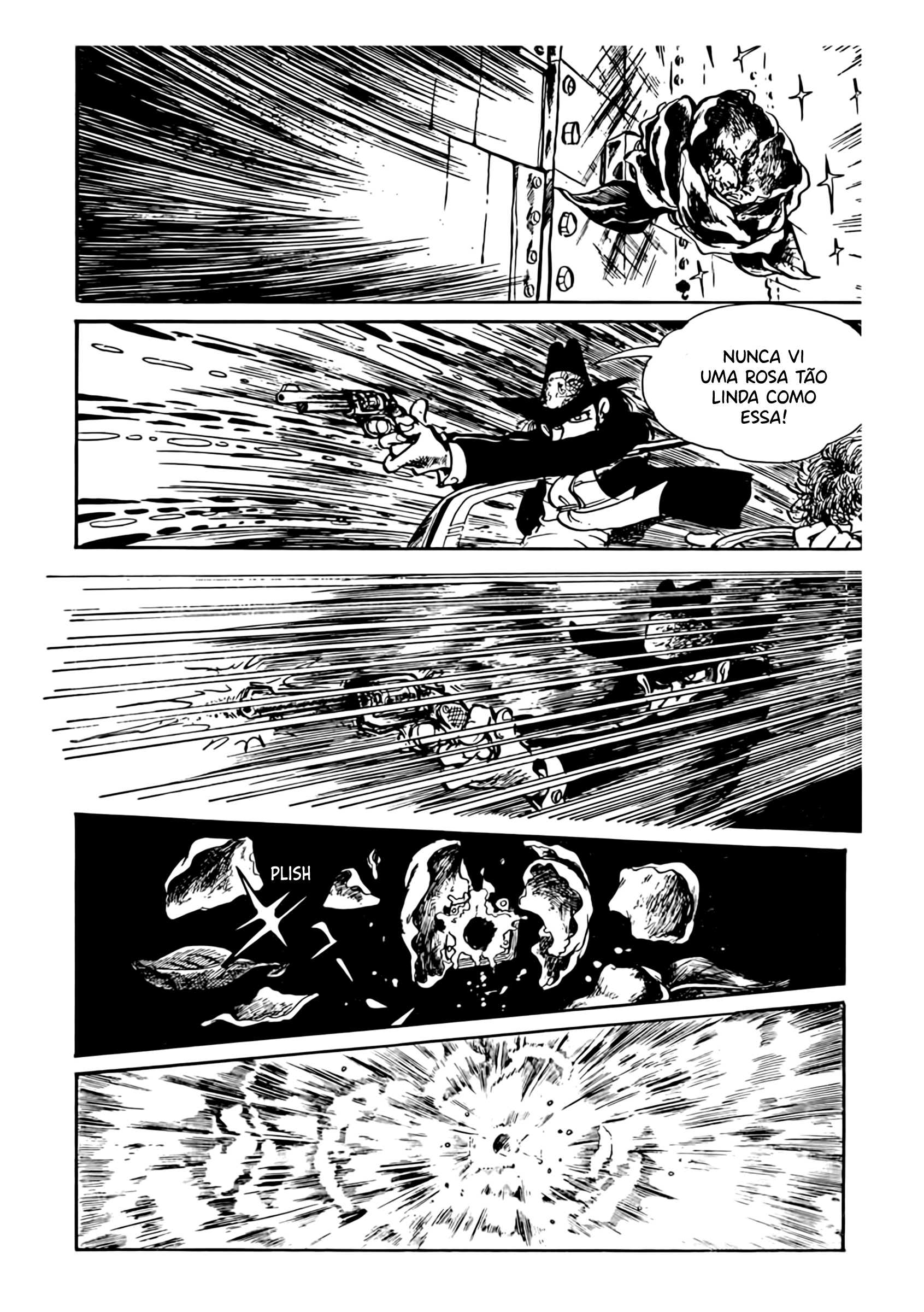 Shin Lupin III: Women's Prison Oneshot 第21页