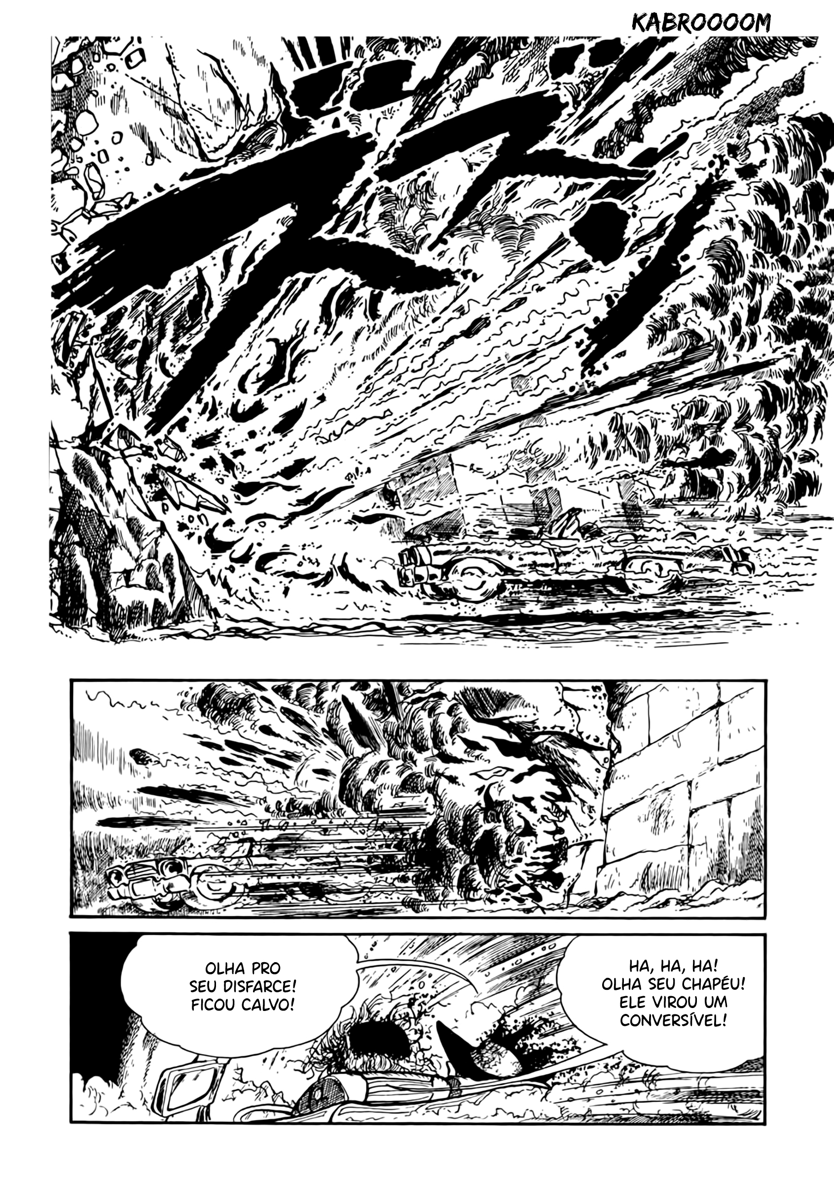 Shin Lupin III: Women's Prison Oneshot 第22页