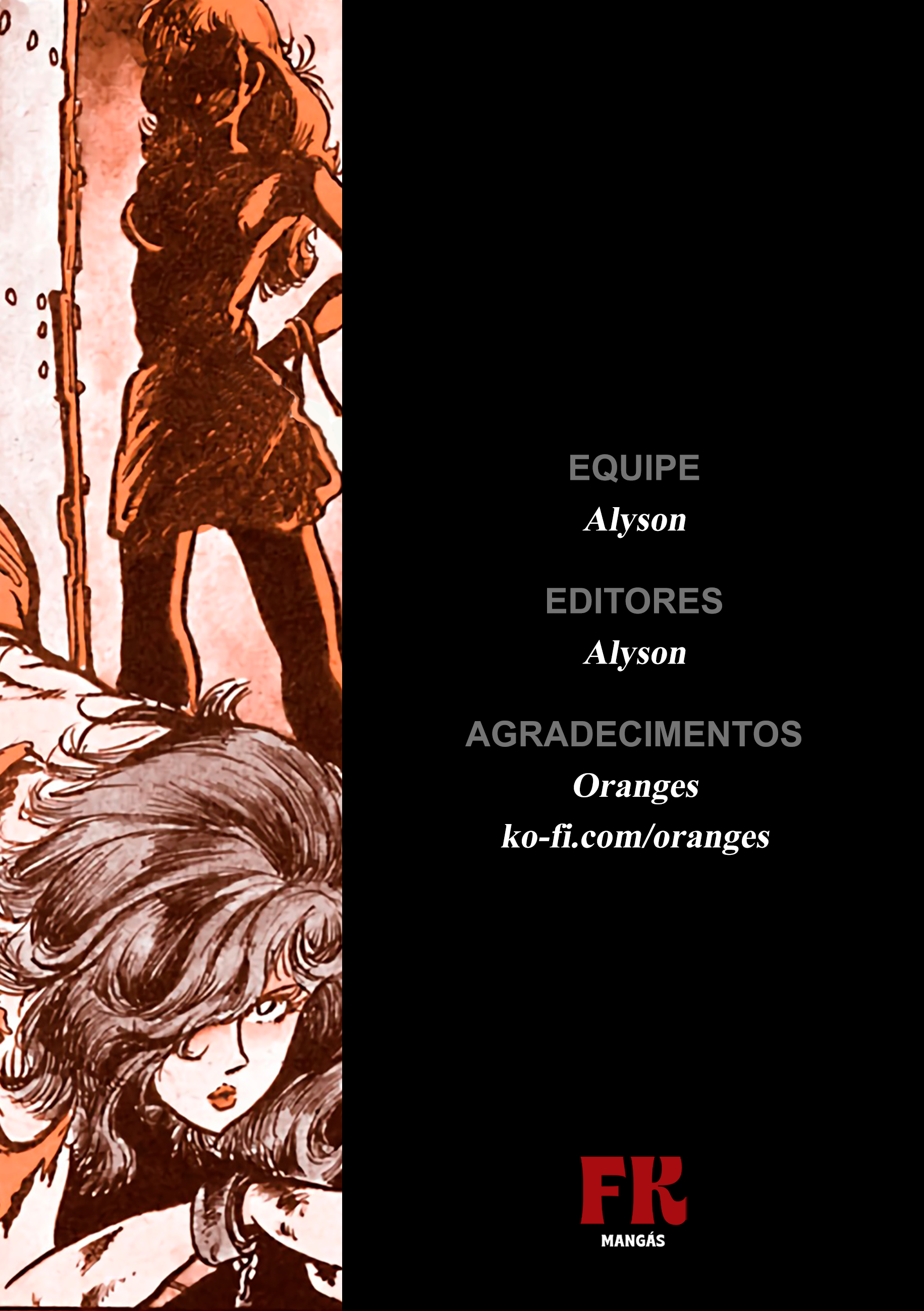 Shin Lupin III: Women's Prison Oneshot 第24页