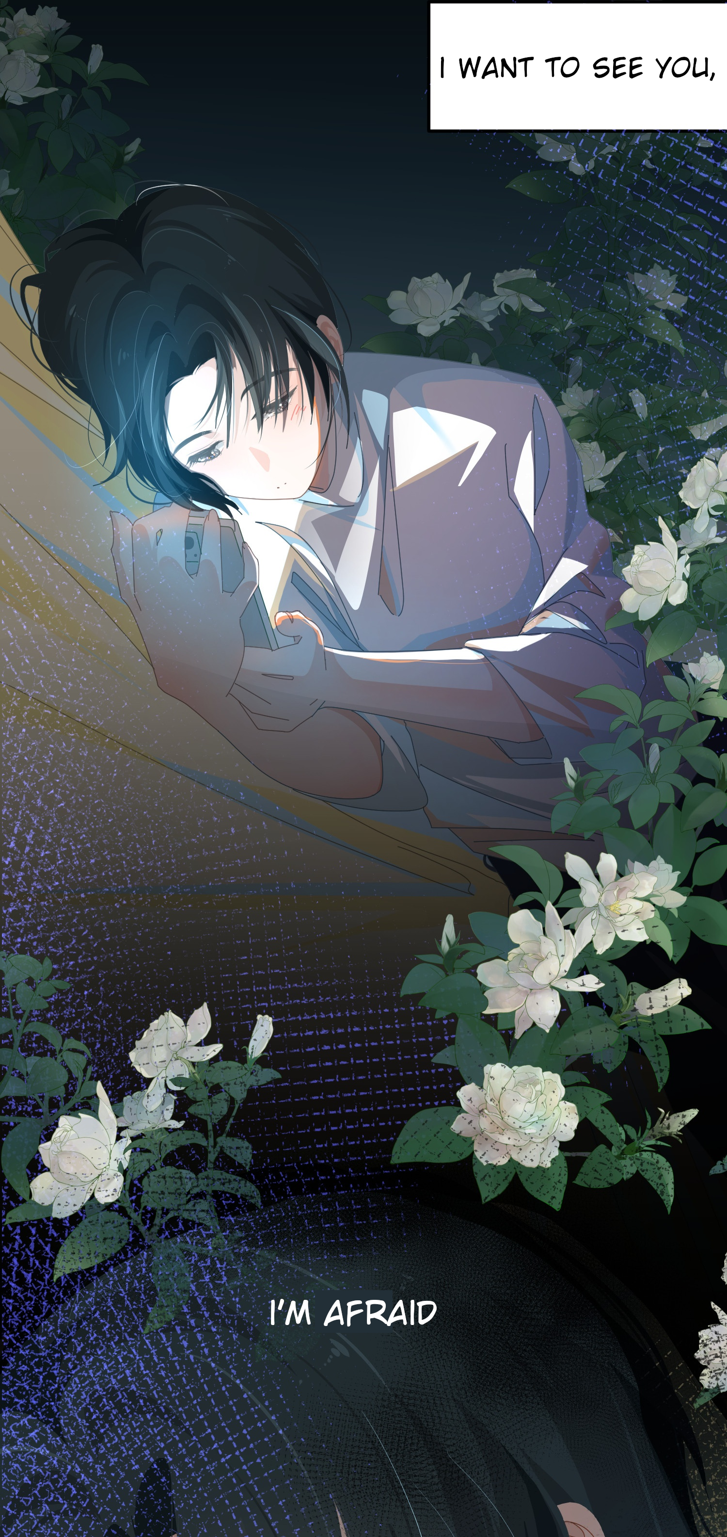 Chao Xia I Want To See You, But I'm Afraid To See You 第22页