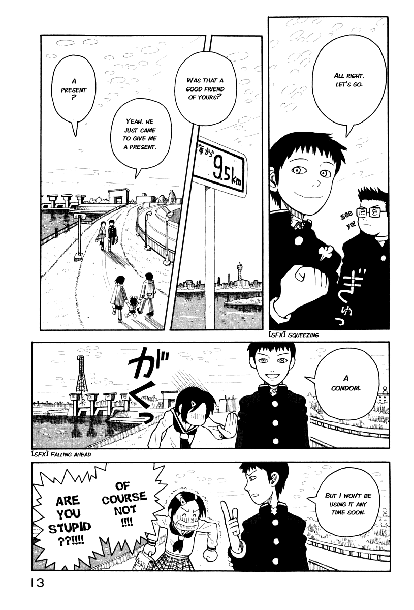 Love Roma Hello, I'm Hoshino 第16页