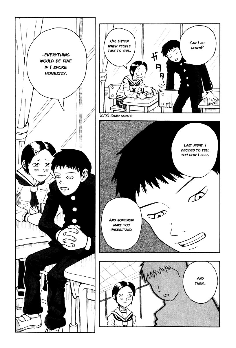 Love Roma Hello, I'm Hoshino 第10页