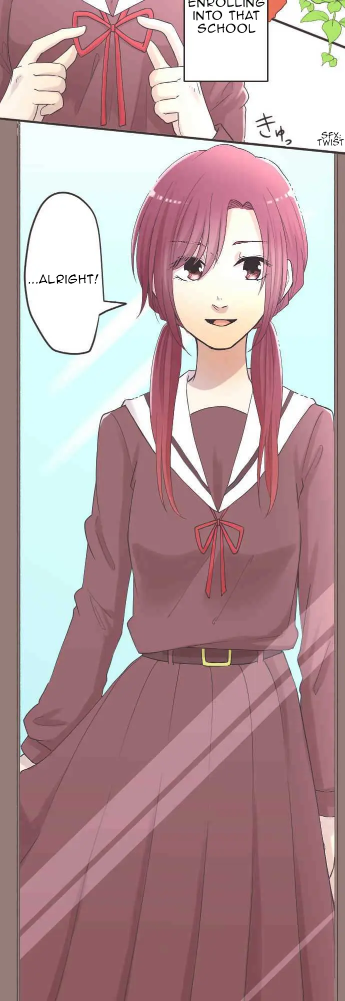 Springtime of Girls 第2页