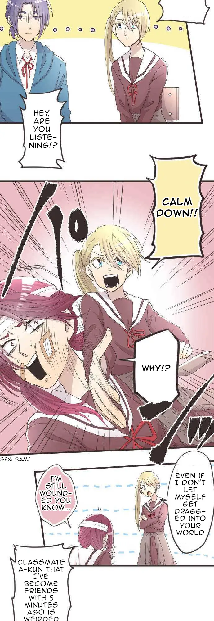 Springtime of Girls A Fateful Encounter 第11页