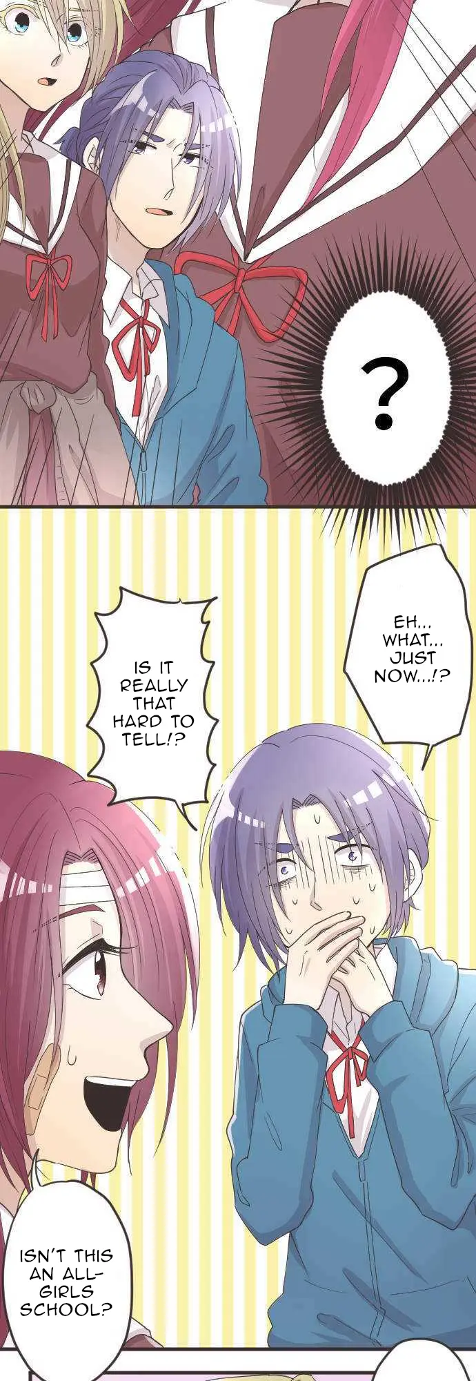 Springtime of Girls A Fateful Encounter 第16页