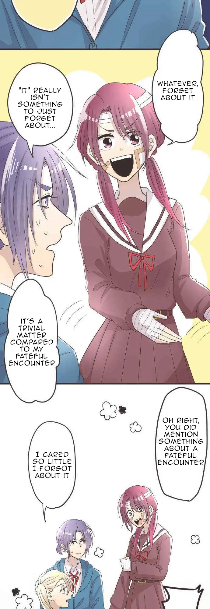 Springtime of Girls A Fateful Encounter 第19页