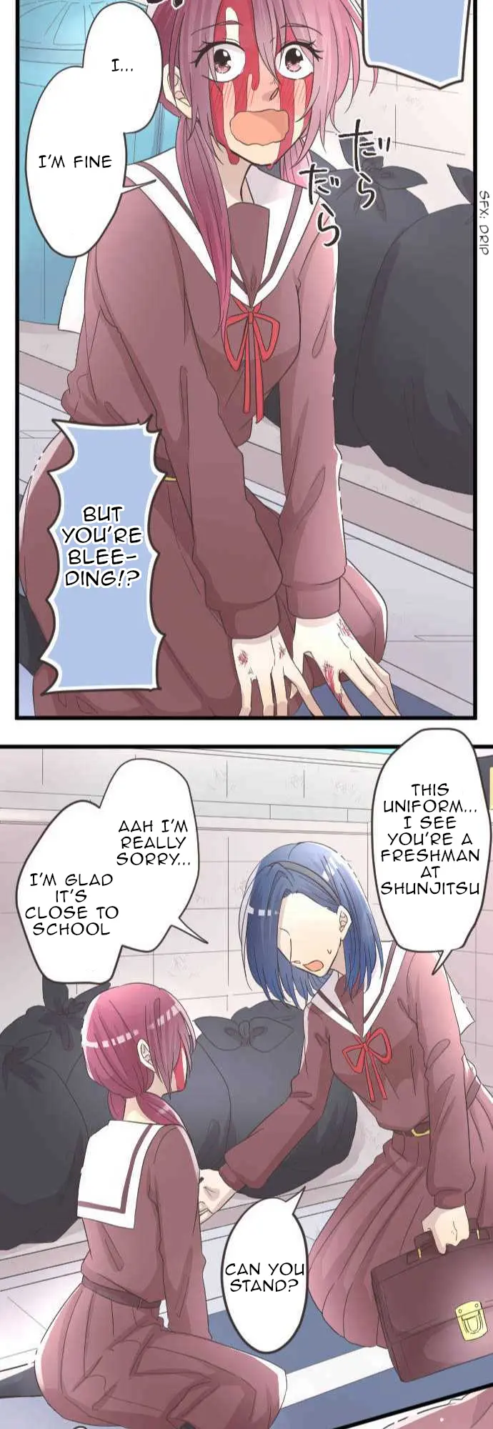 Springtime of Girls A Fateful Encounter 第25页