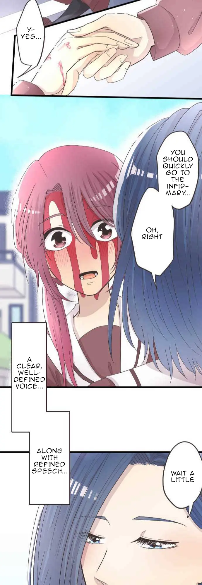 Springtime of Girls A Fateful Encounter 第26页