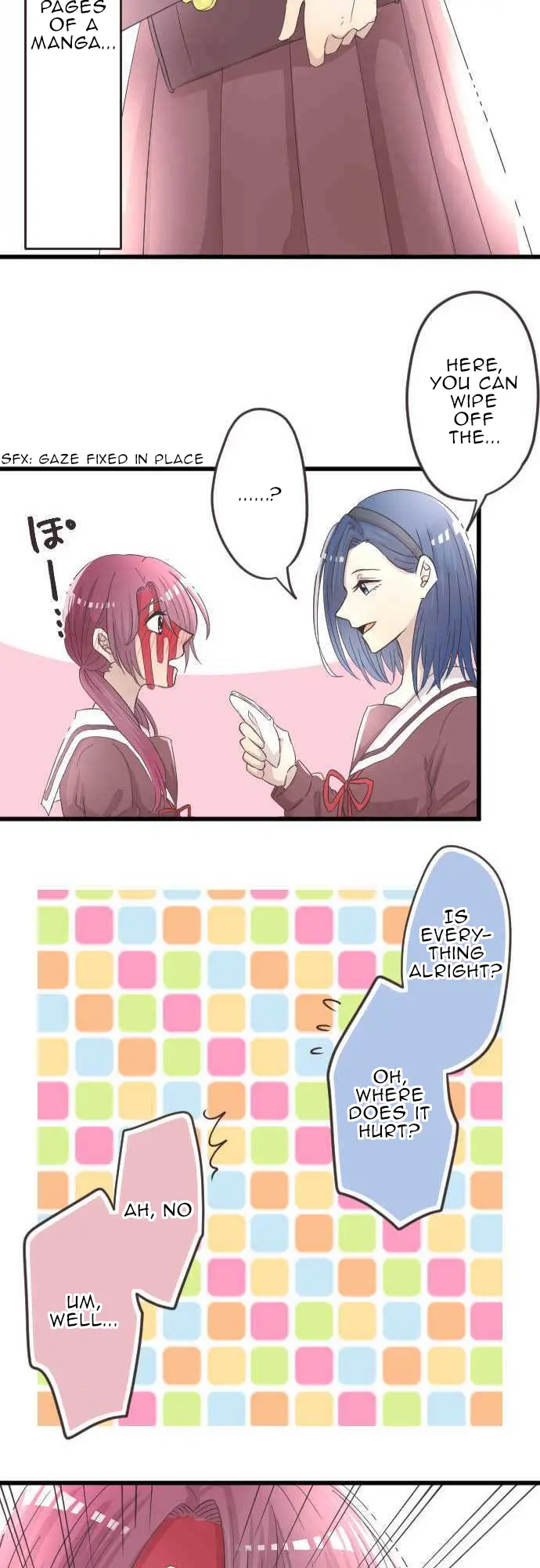 Springtime of Girls A Fateful Encounter 第28页