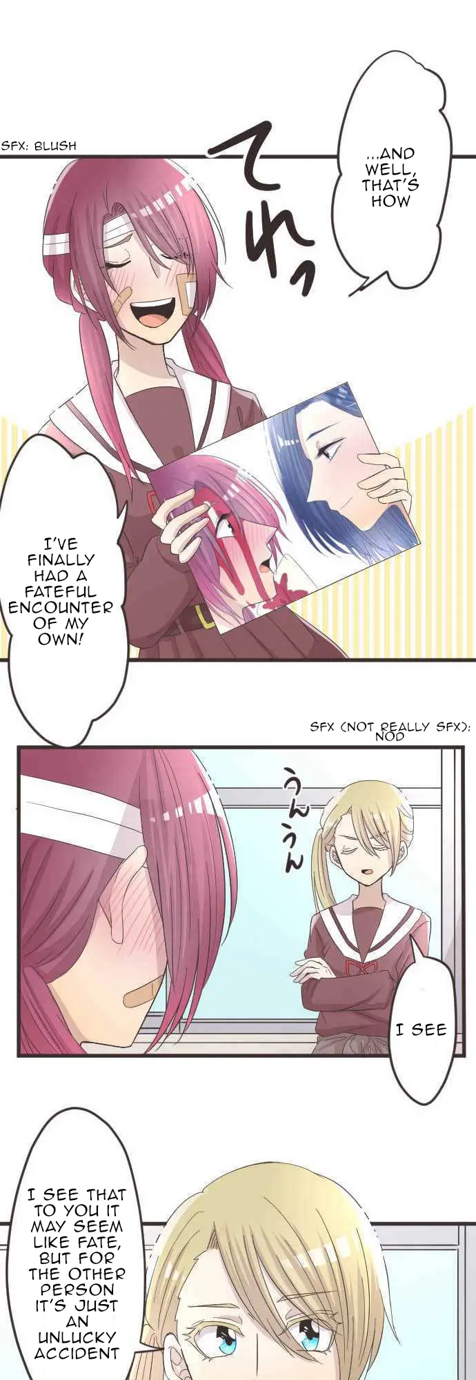 Springtime of Girls A Fateful Encounter 第34页