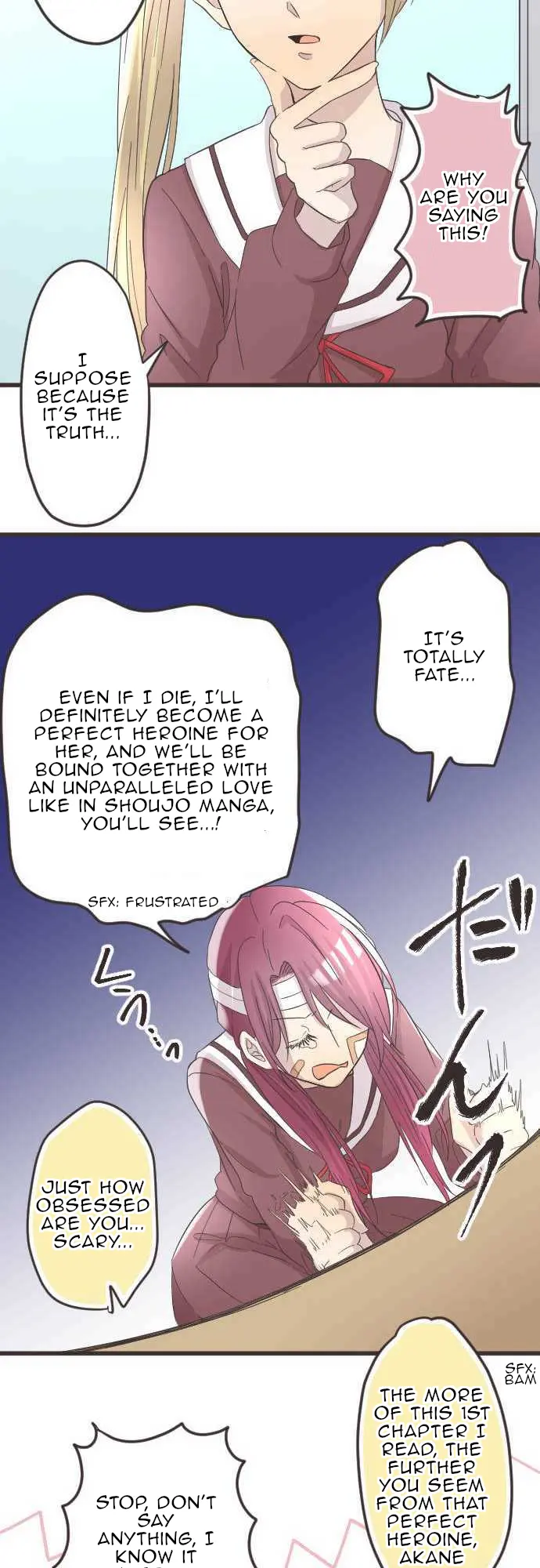 Springtime of Girls A Fateful Encounter 第35页