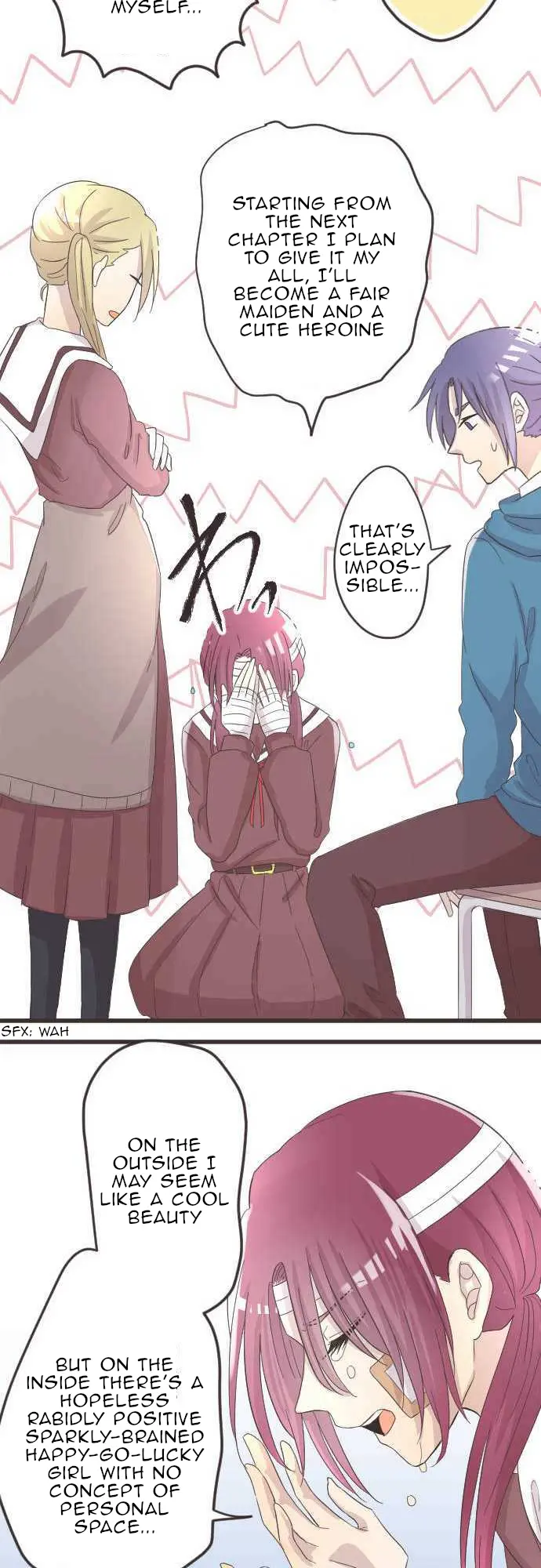 Springtime of Girls A Fateful Encounter 第36页