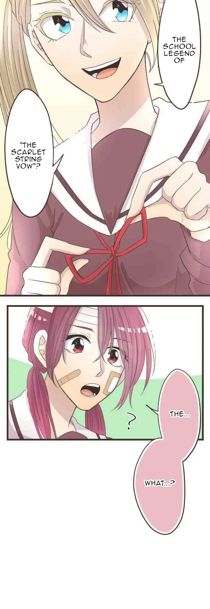 Springtime of Girls A Fateful Encounter 第38页