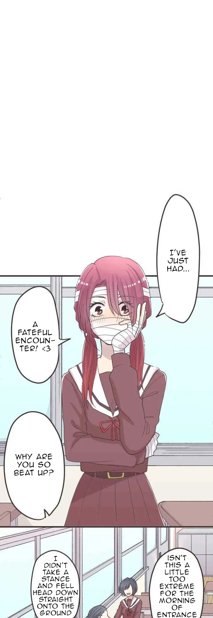 Springtime of Girls A Fateful Encounter 第9页