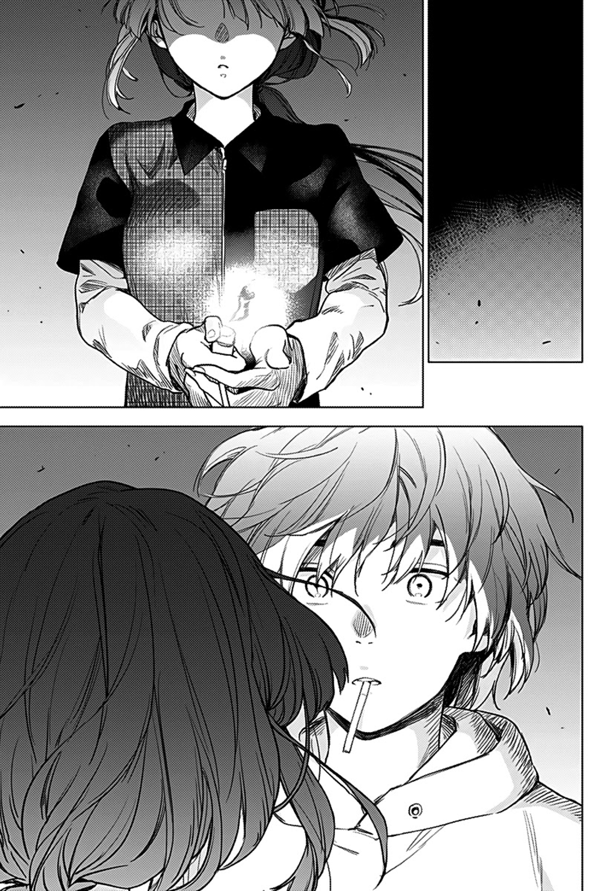 Shounen no Abyss El chico de esa ciudad 第44页