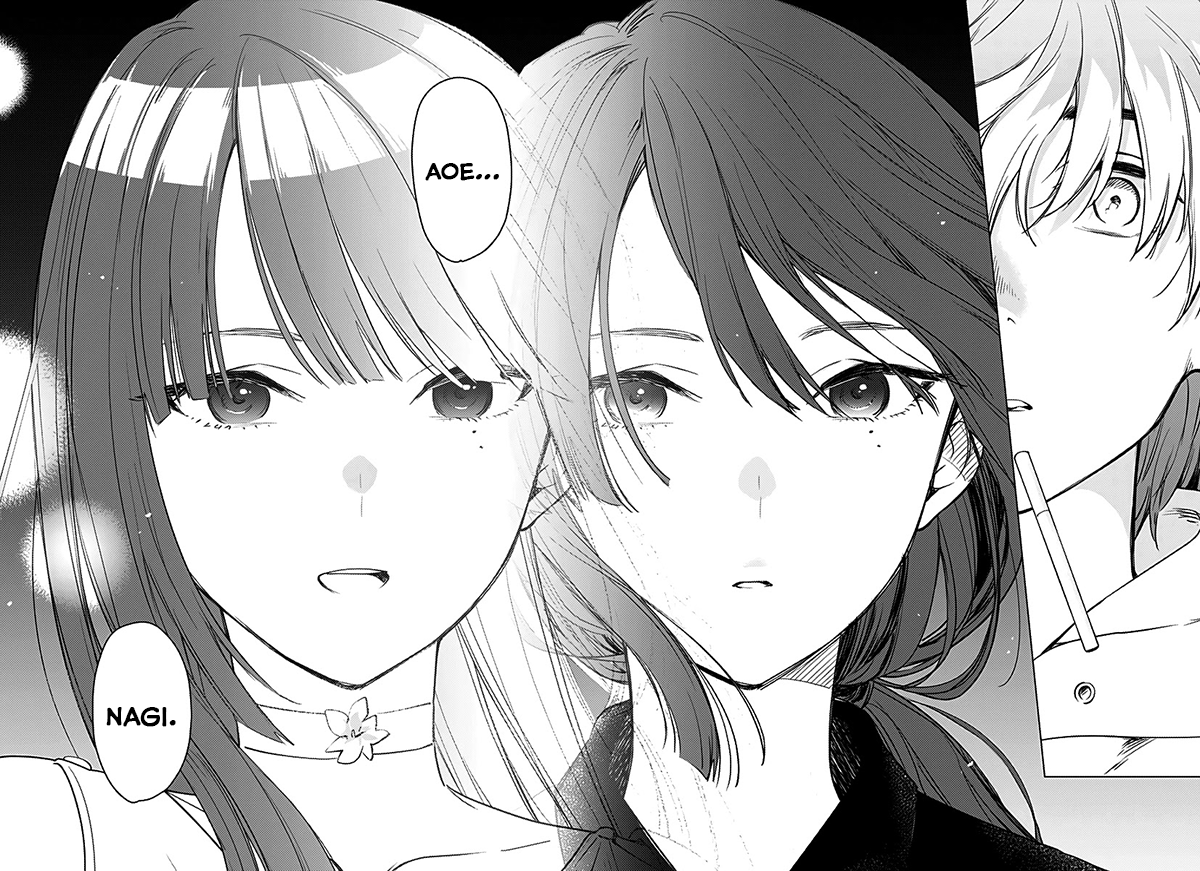 Shounen no Abyss El chico de esa ciudad 第45页