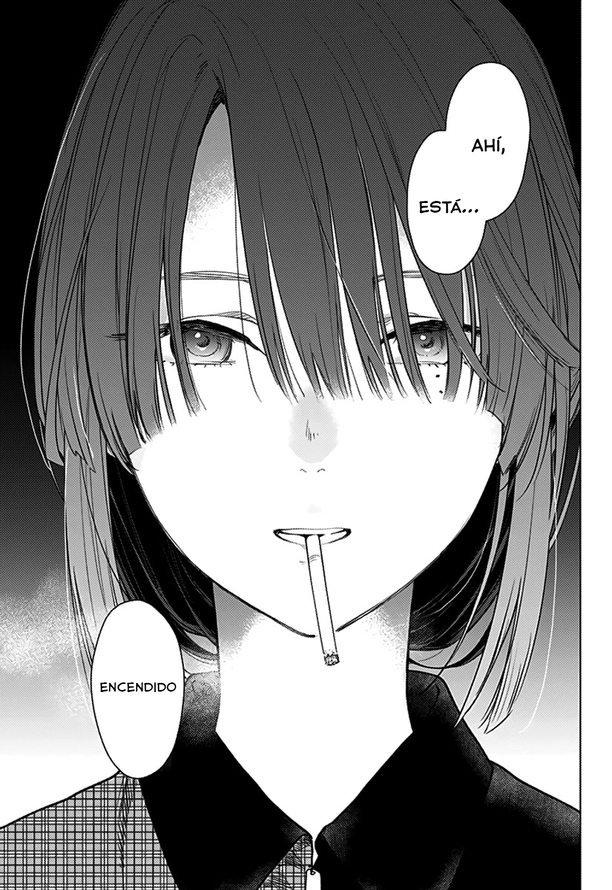 Shounen no Abyss El chico de esa ciudad 第49页