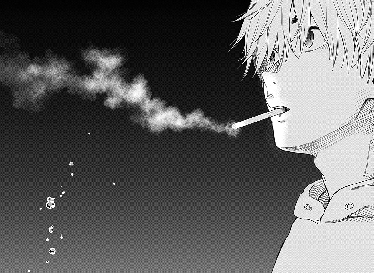 Shounen no Abyss El chico de esa ciudad 第50页